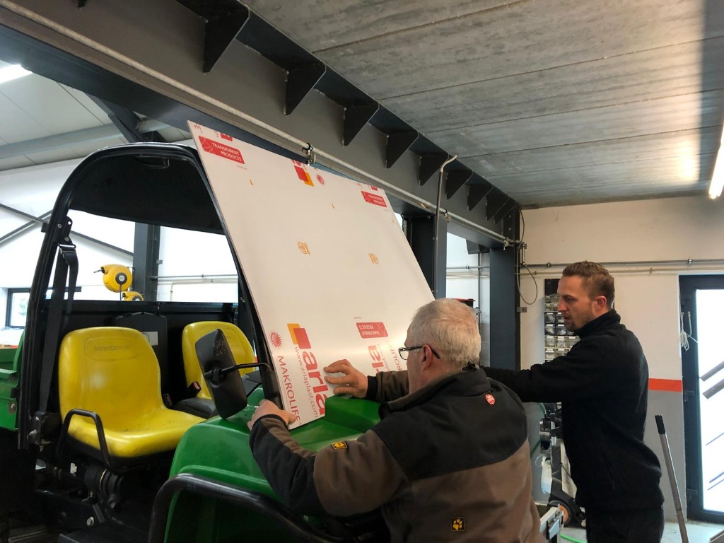 Création d'encadrement sur mesure - VitroPlus